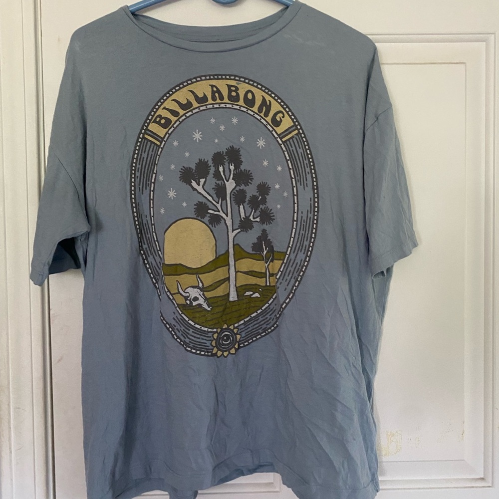 Billabong t-shirt from PacSun
